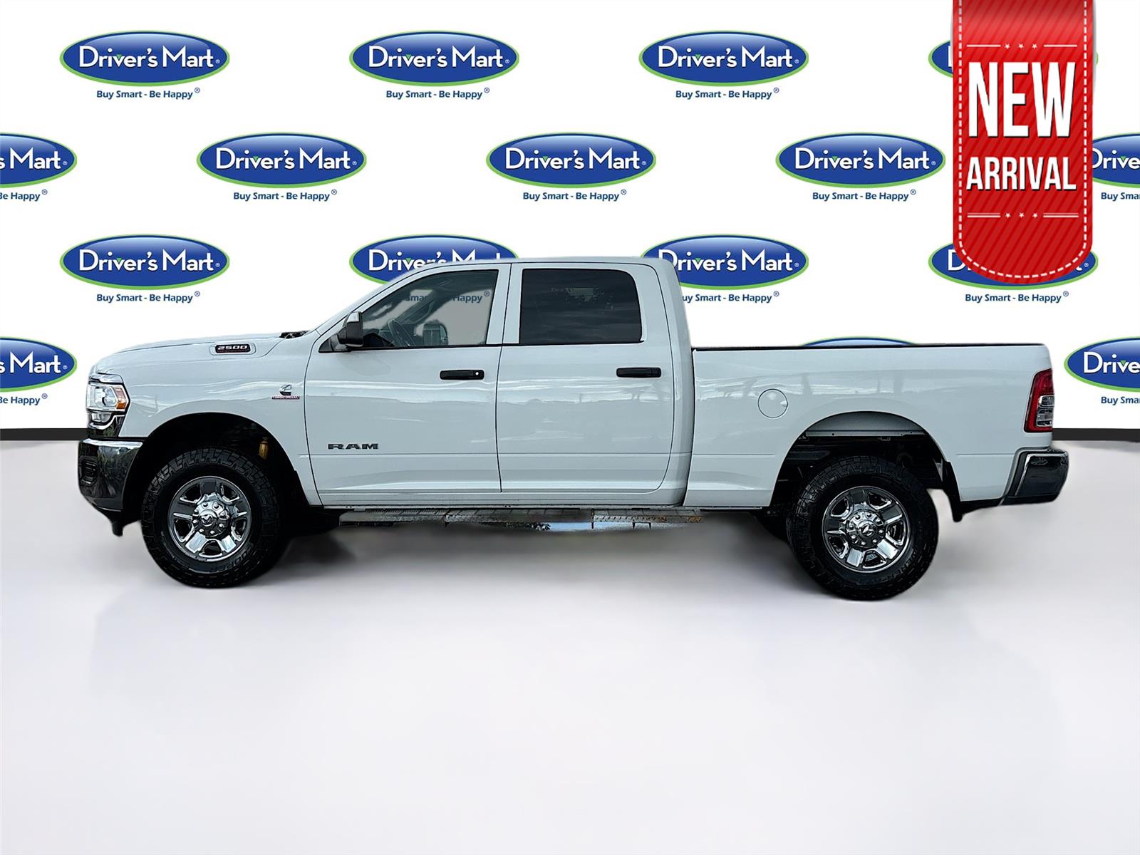 2021 Ram 2500 Tradesman