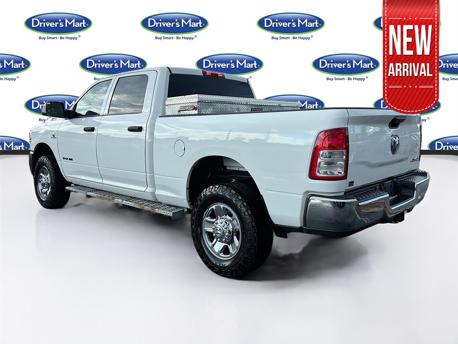 2021 Ram 2500 Tradesman