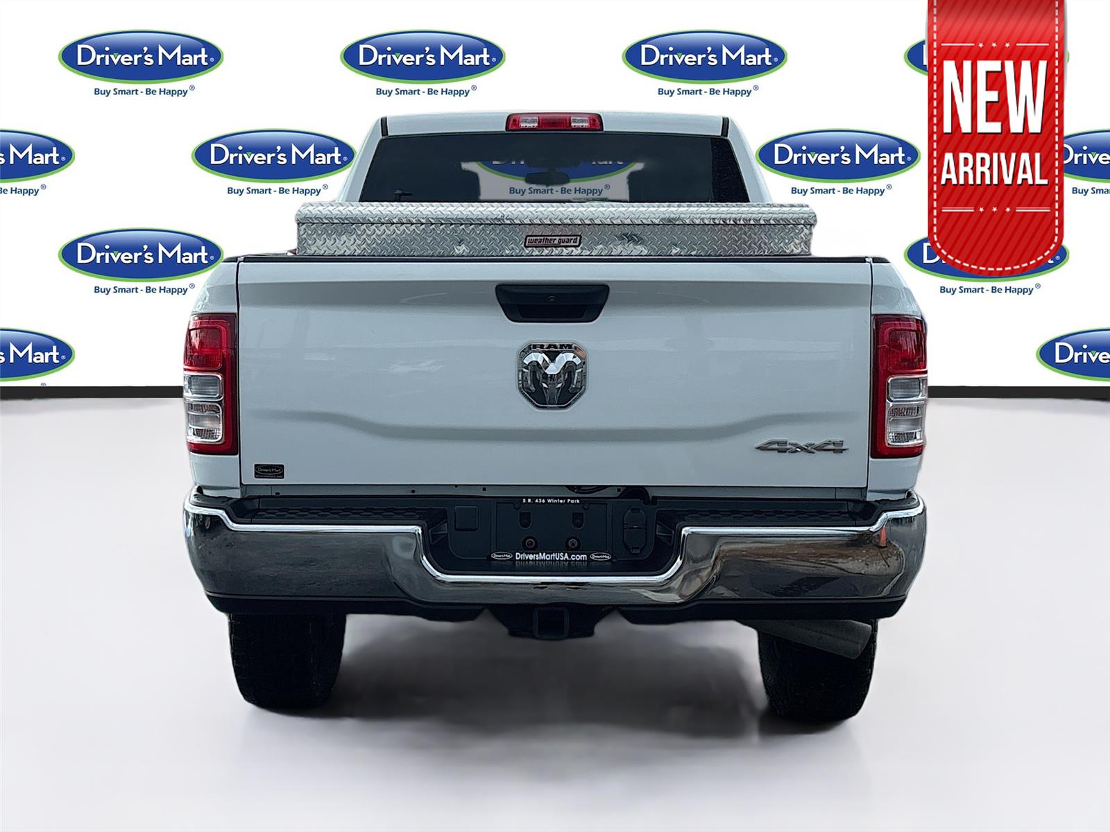 2021 Ram 2500 Tradesman