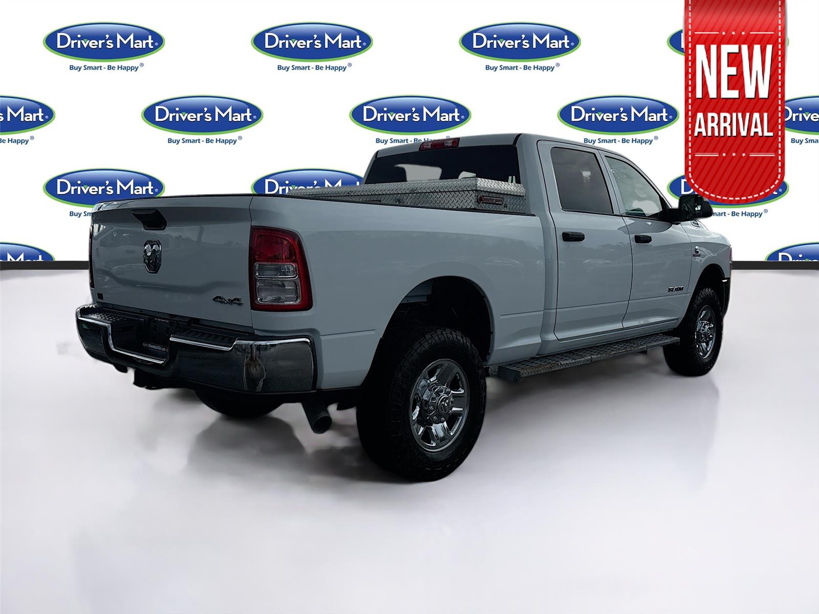 2021 Ram 2500 Tradesman