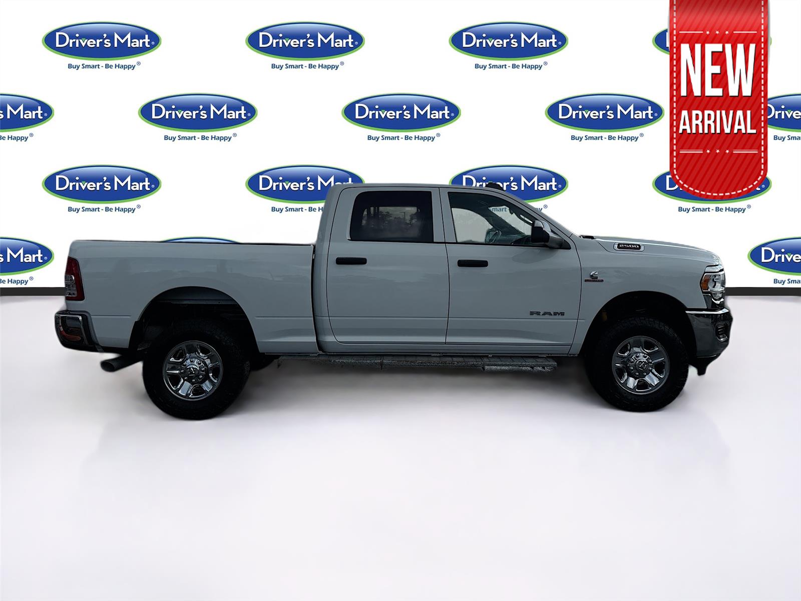 2021 Ram 2500 Tradesman