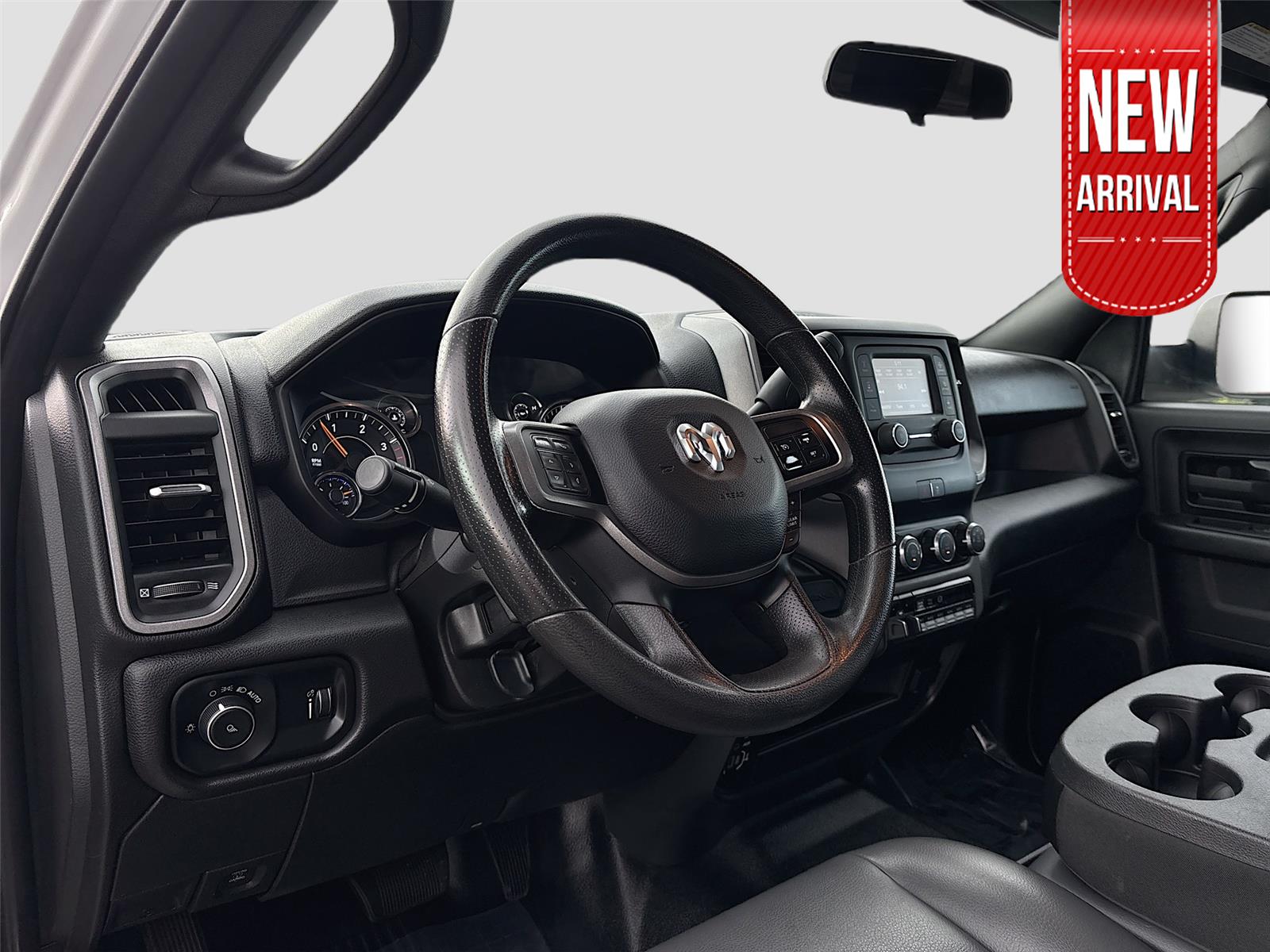 2021 Ram 2500 Tradesman