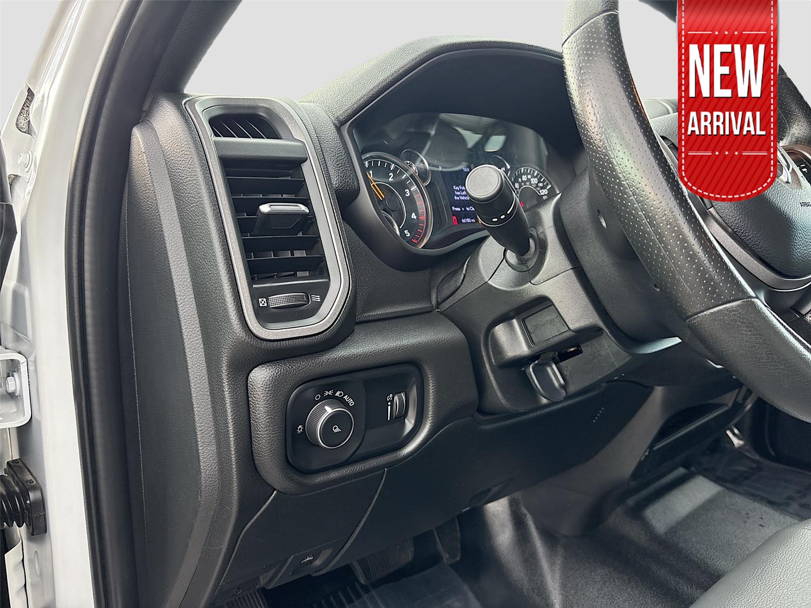 2021 Ram 2500 Tradesman