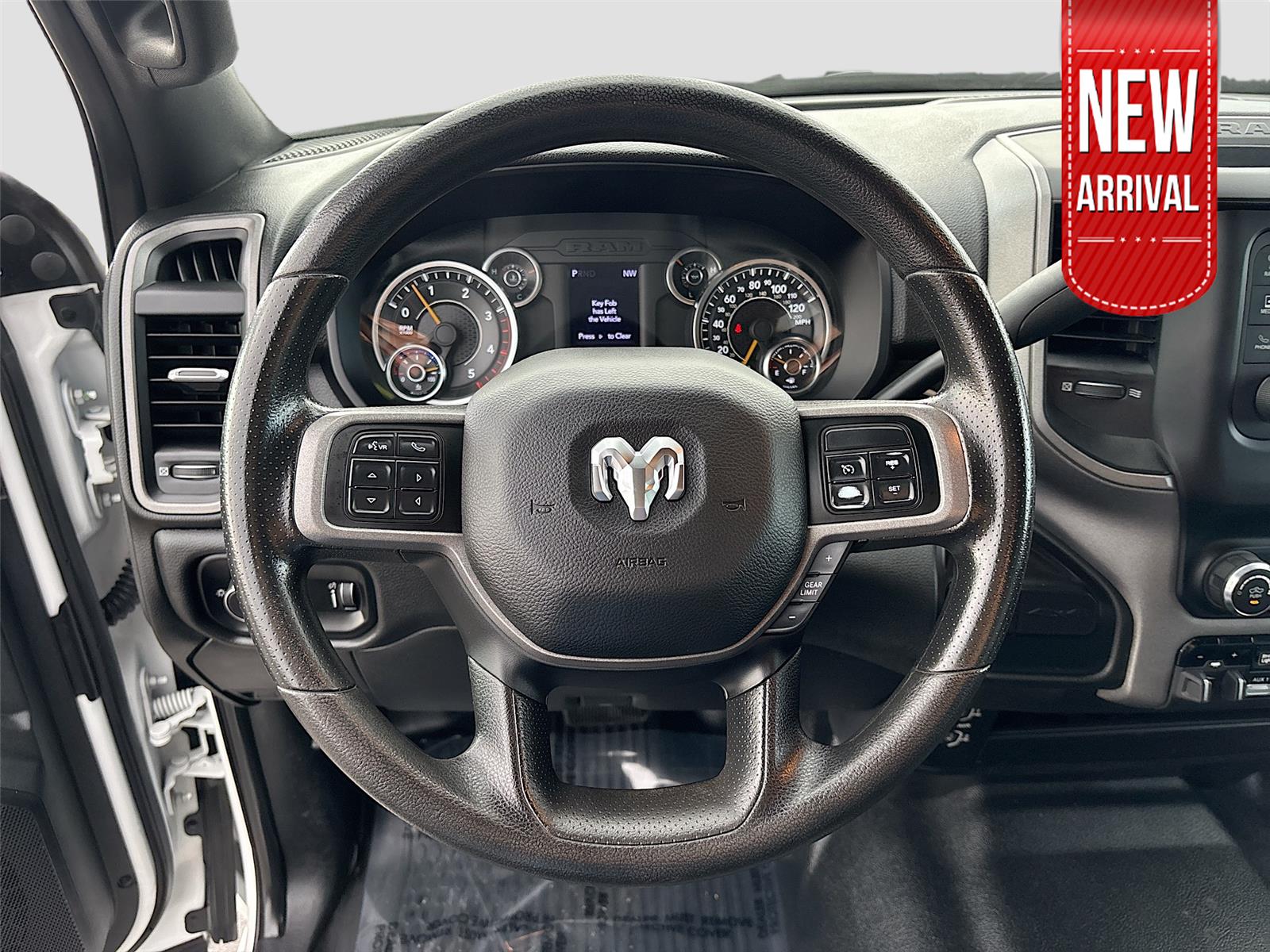 2021 Ram 2500 Tradesman