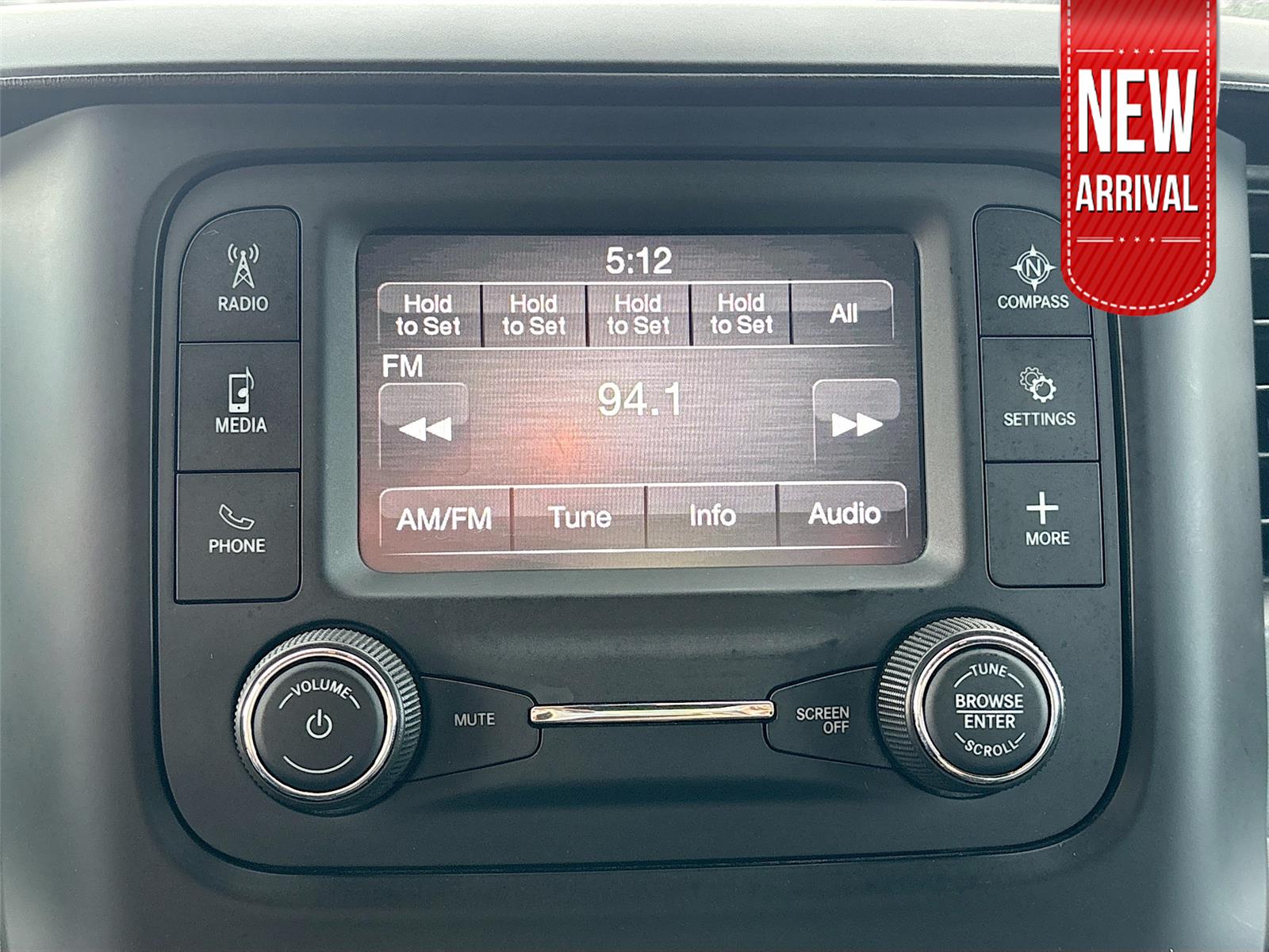2021 Ram 2500 Tradesman