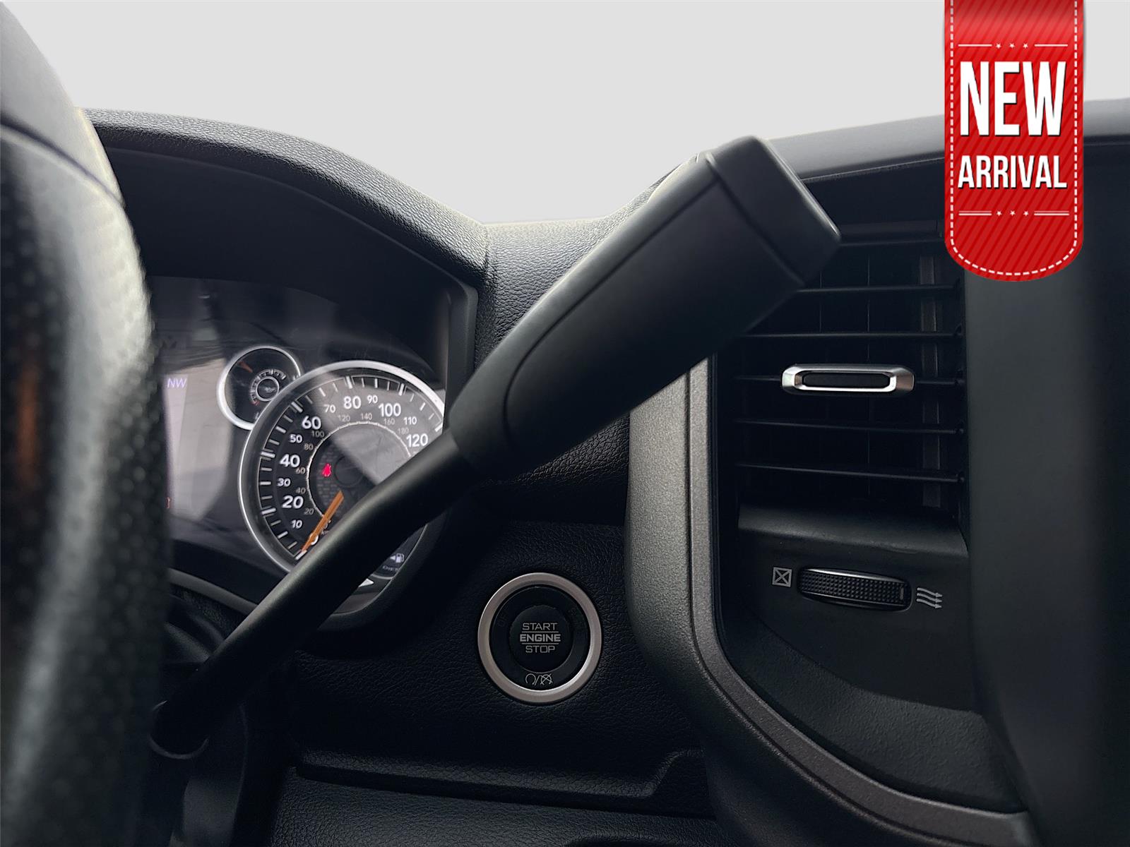 2021 Ram 2500 Tradesman
