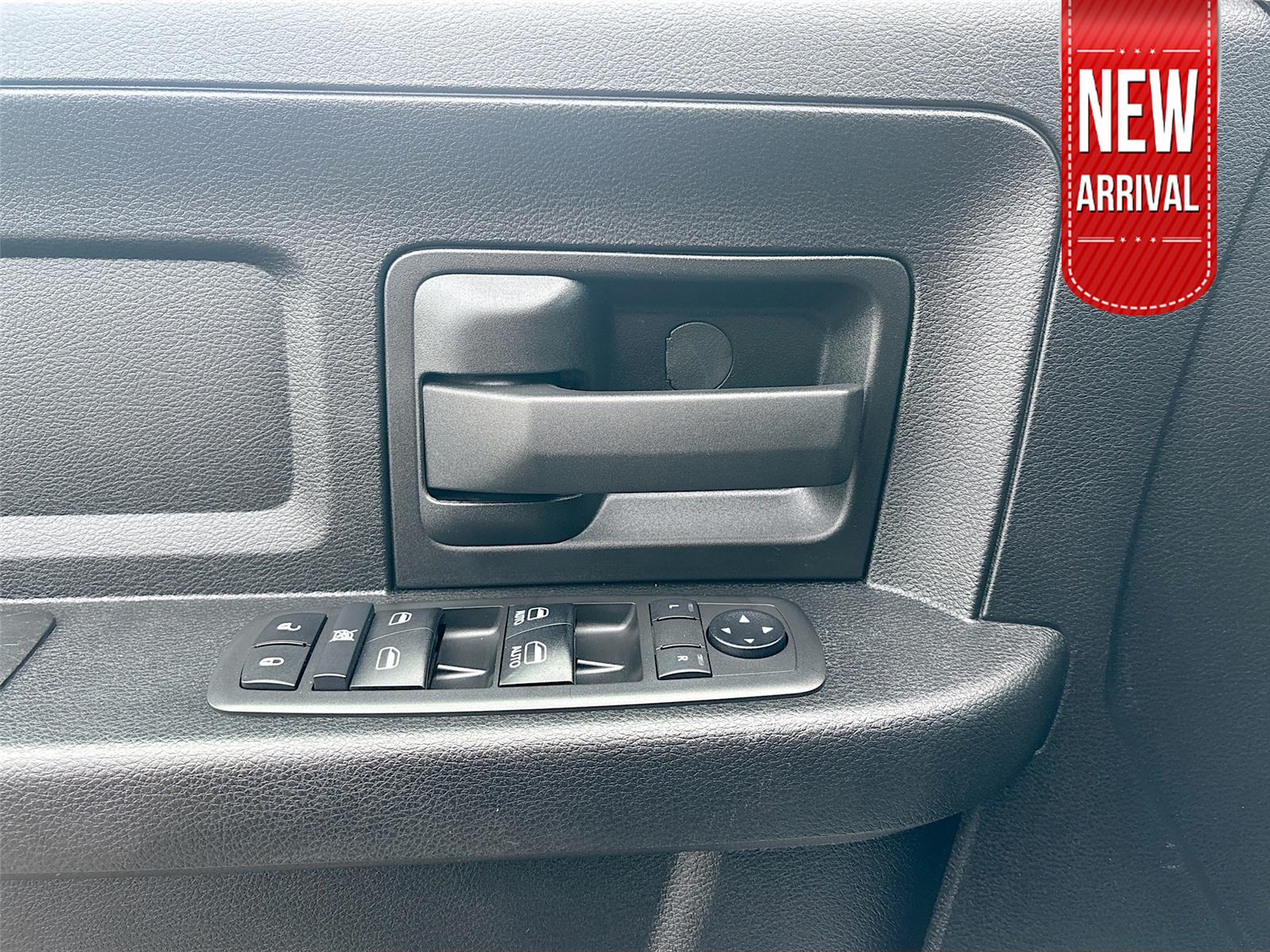 2021 Ram 2500 Tradesman