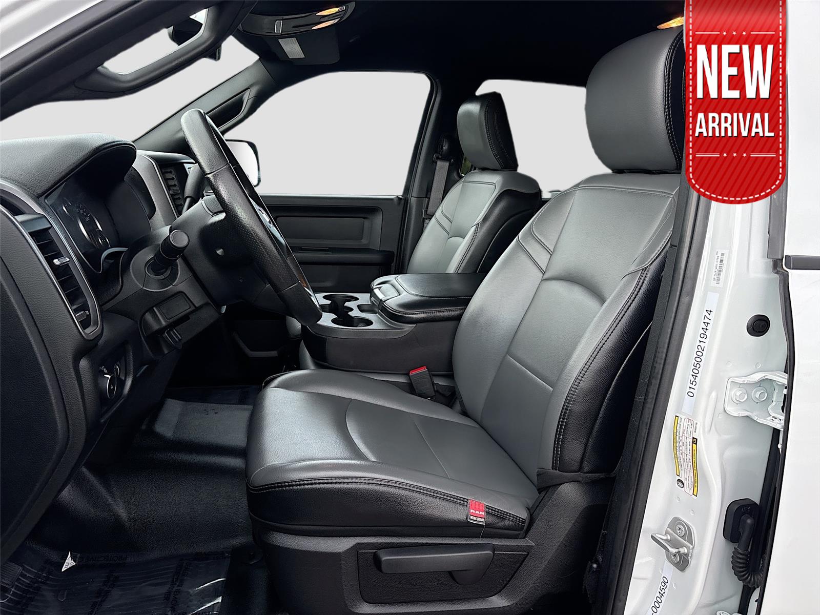 2021 Ram 2500 Tradesman