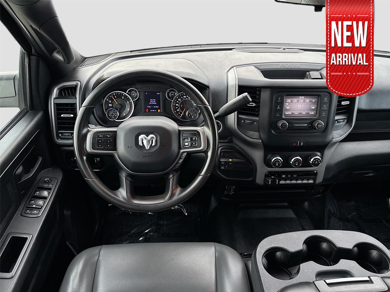 2021 Ram 2500 Tradesman