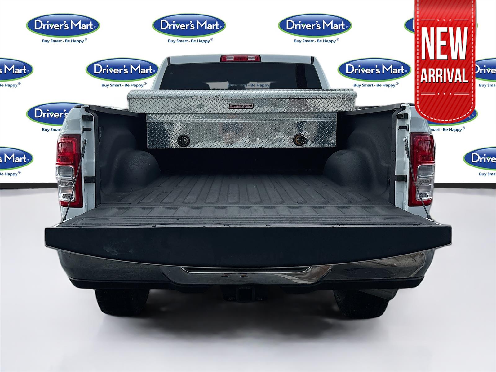 2021 Ram 2500 Tradesman