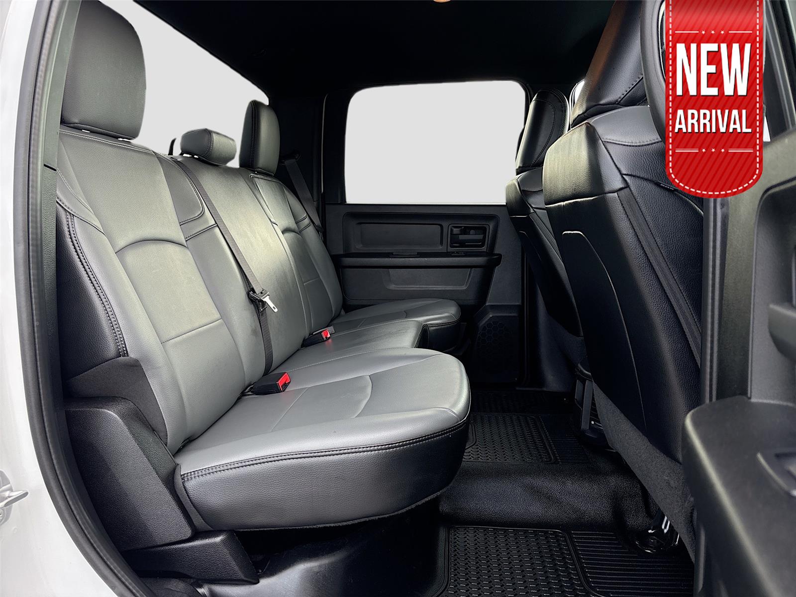 2021 Ram 2500 Tradesman