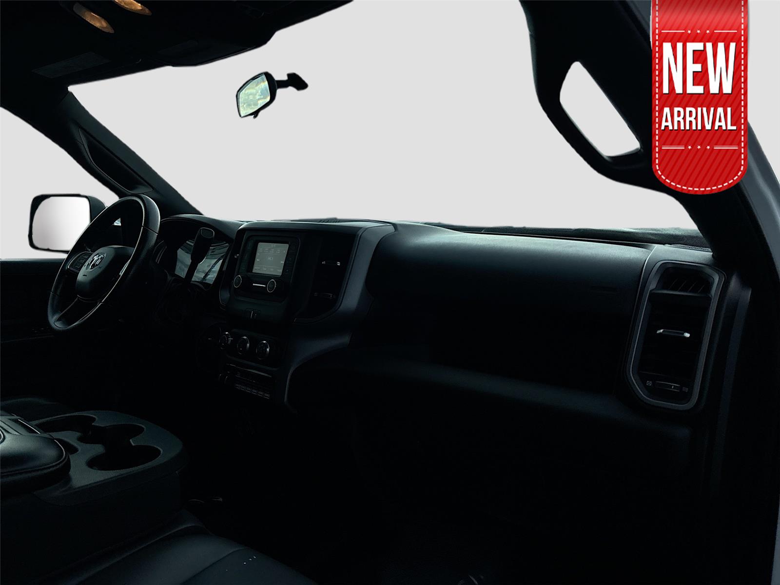 2021 Ram 2500 Tradesman