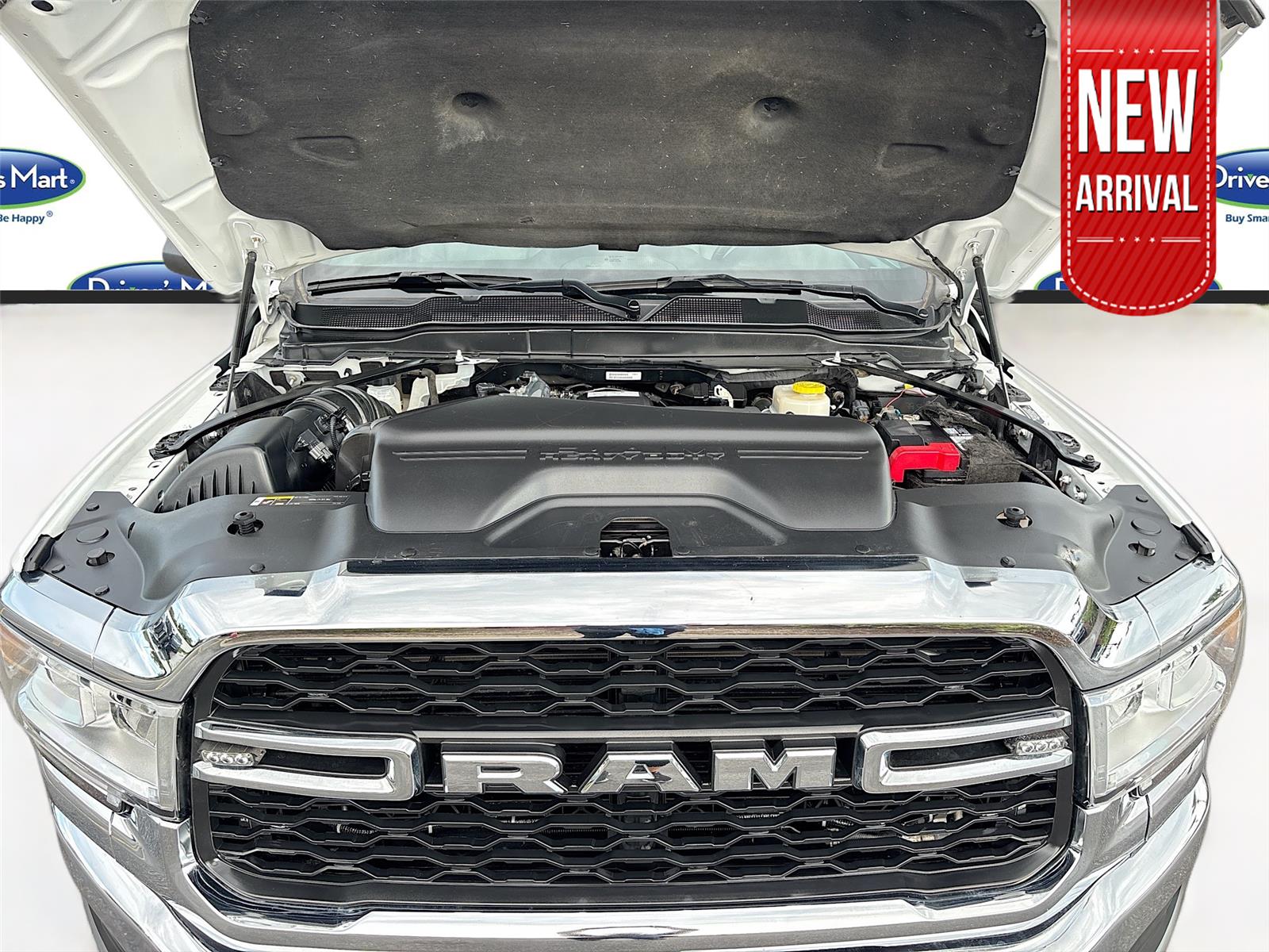2021 Ram 2500 Tradesman