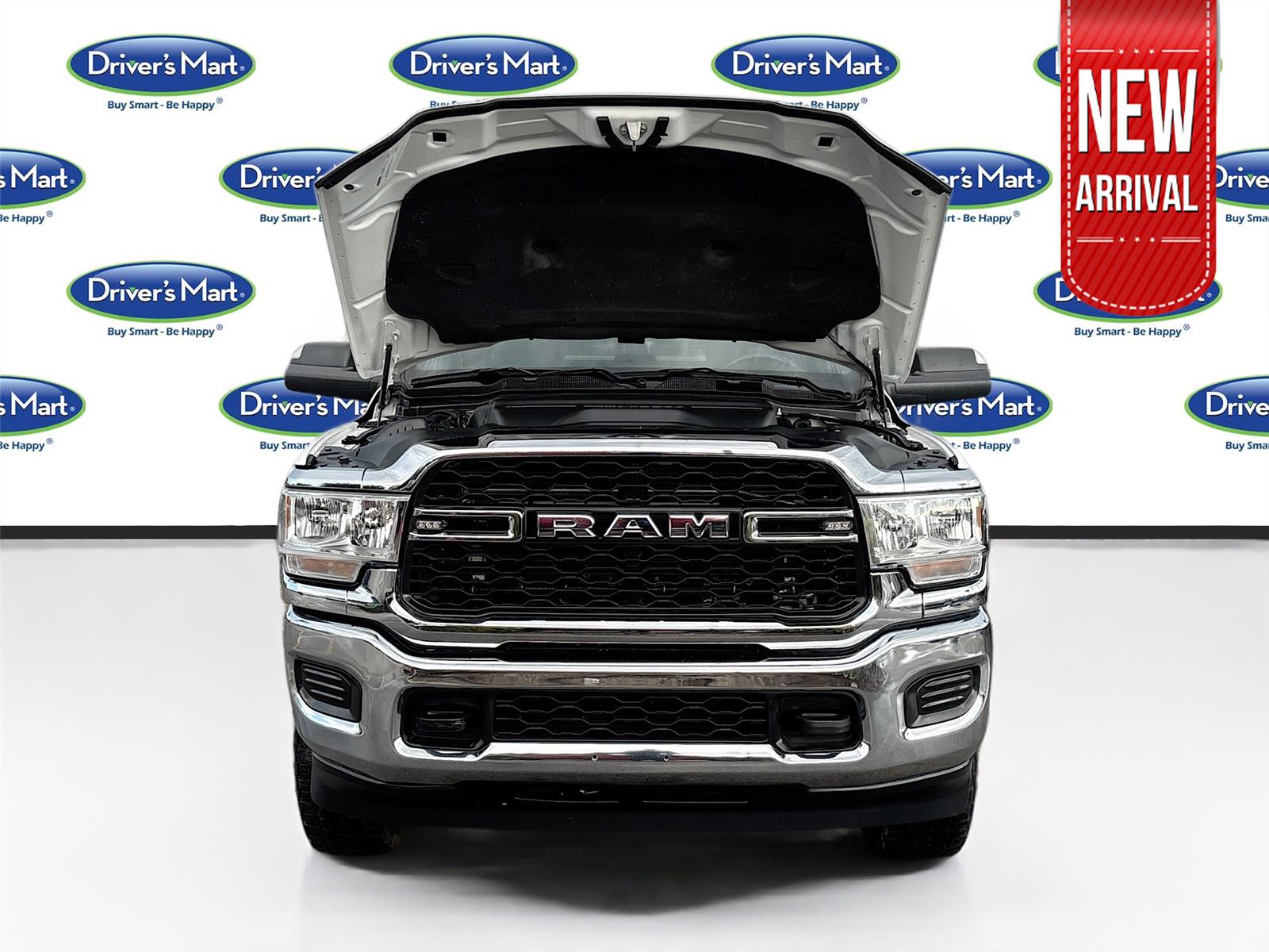2021 Ram 2500 Tradesman