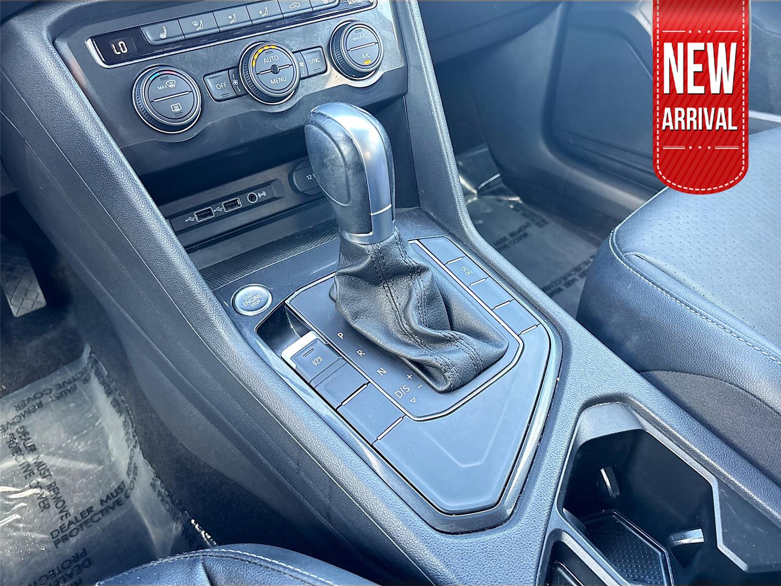 2019 Volkswagen Tiguan SE