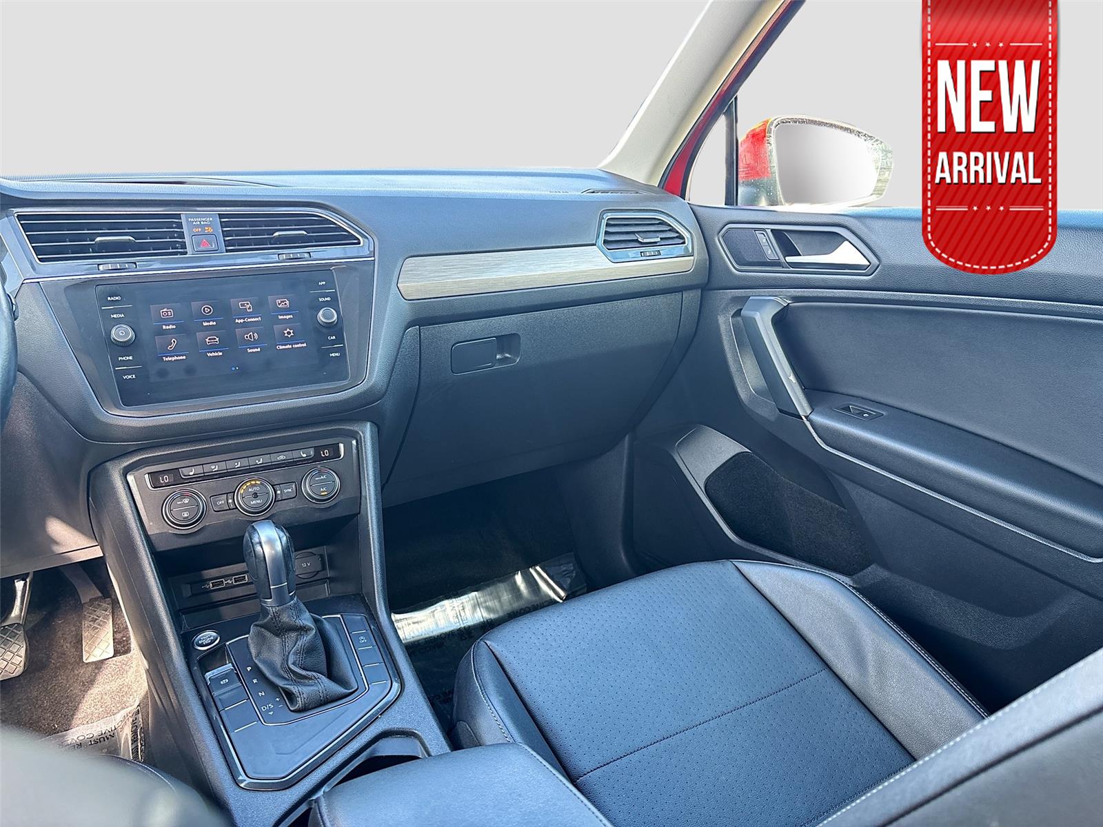 2019 Volkswagen Tiguan SE