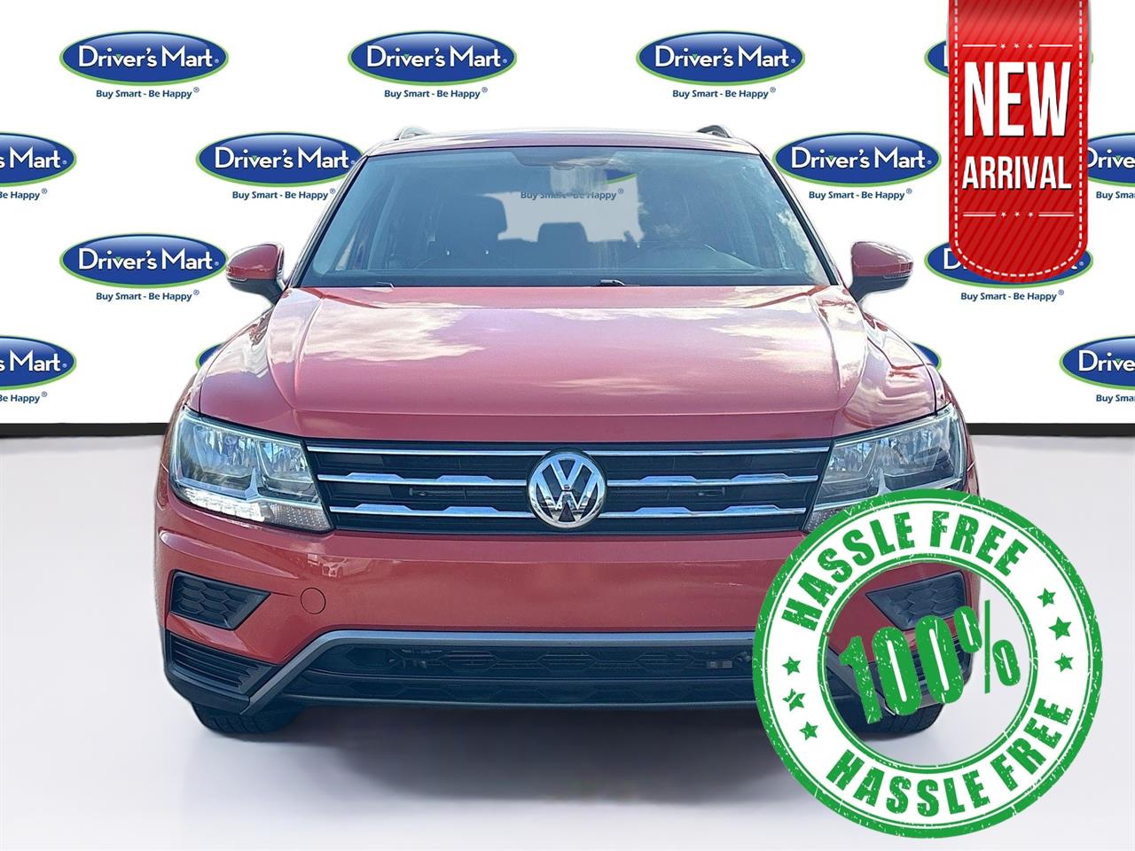 2019 Volkswagen Tiguan SE