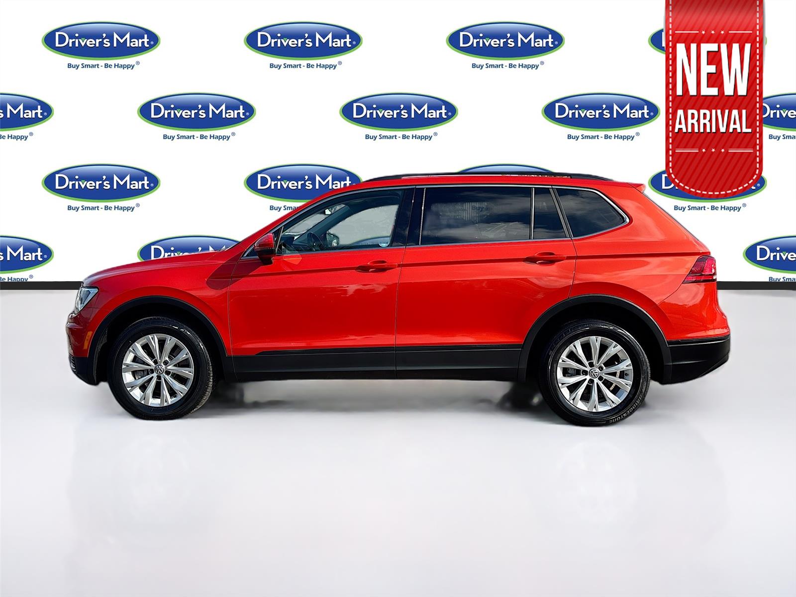 2019 Volkswagen Tiguan SE