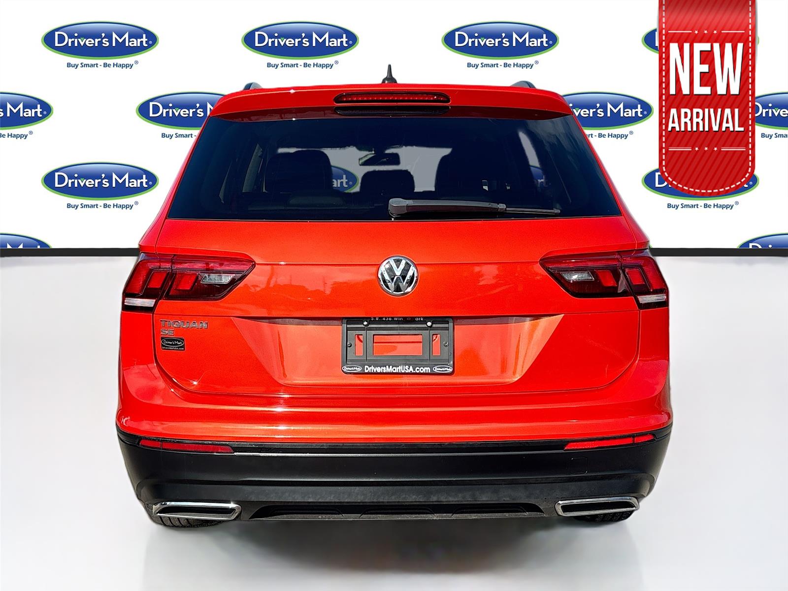 2019 Volkswagen Tiguan SE