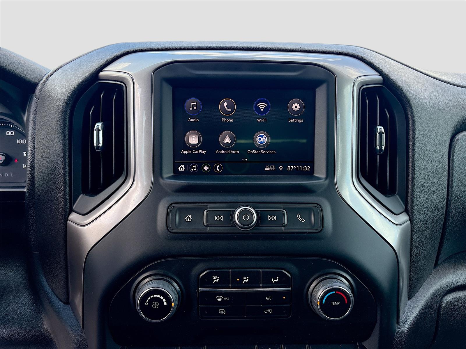 2023 Chevrolet Silverado 3500HD CC Work Truck