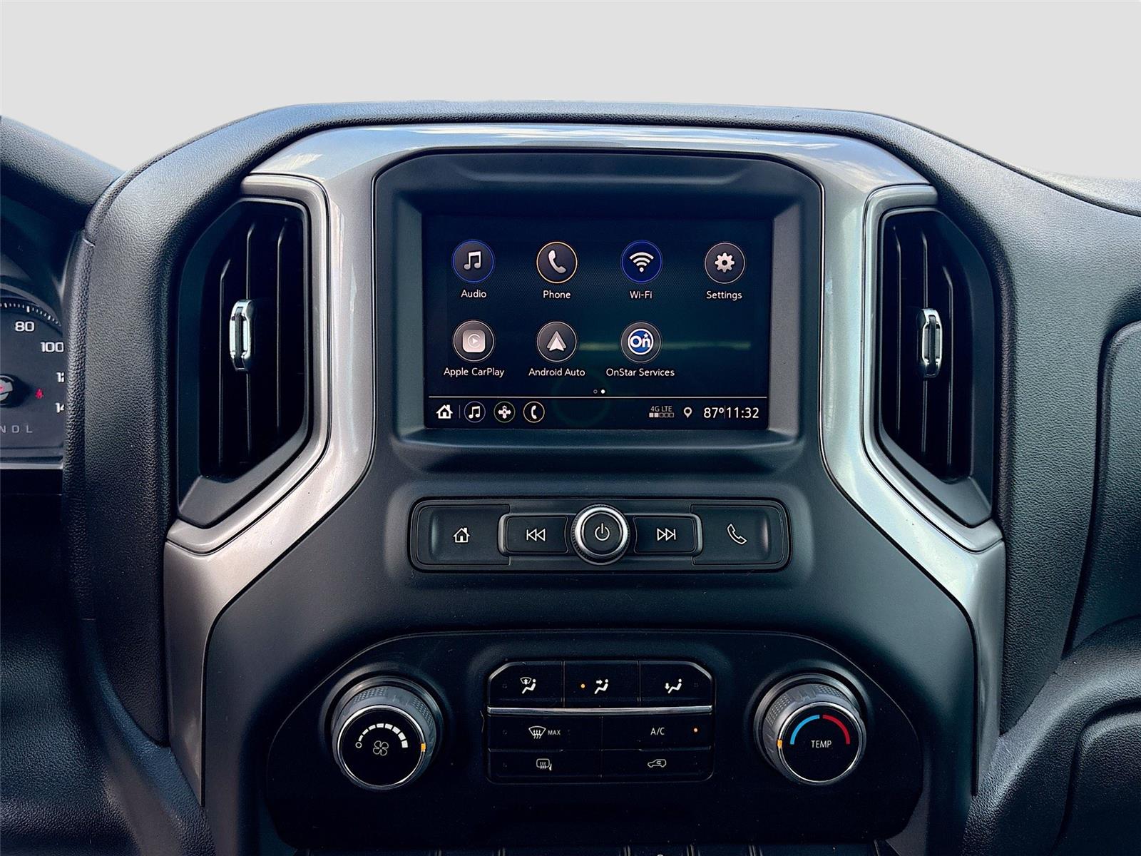 2023 Chevrolet Silverado 3500HD CC Work Truck
