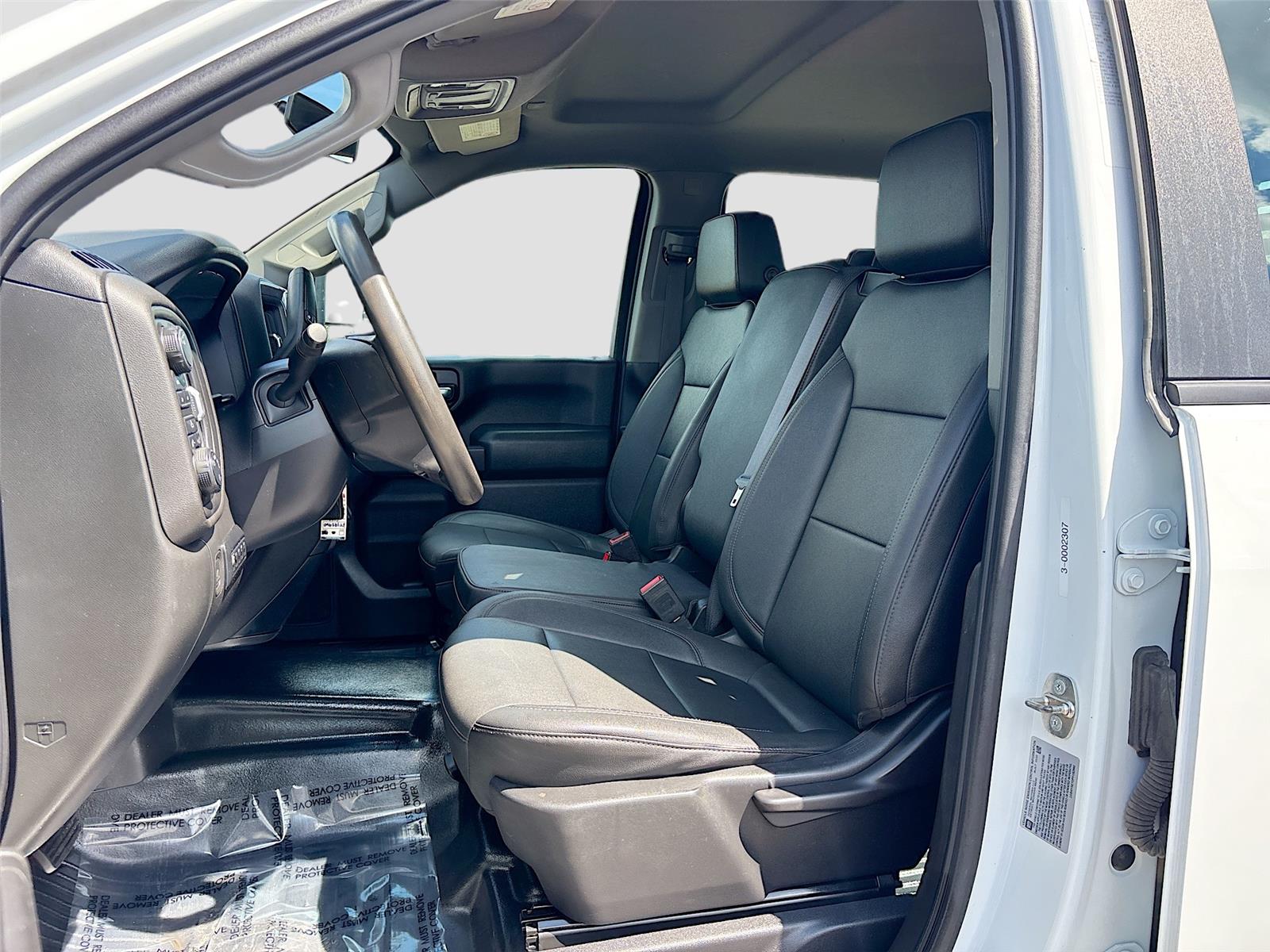 2023 Chevrolet Silverado 3500HD CC Work Truck