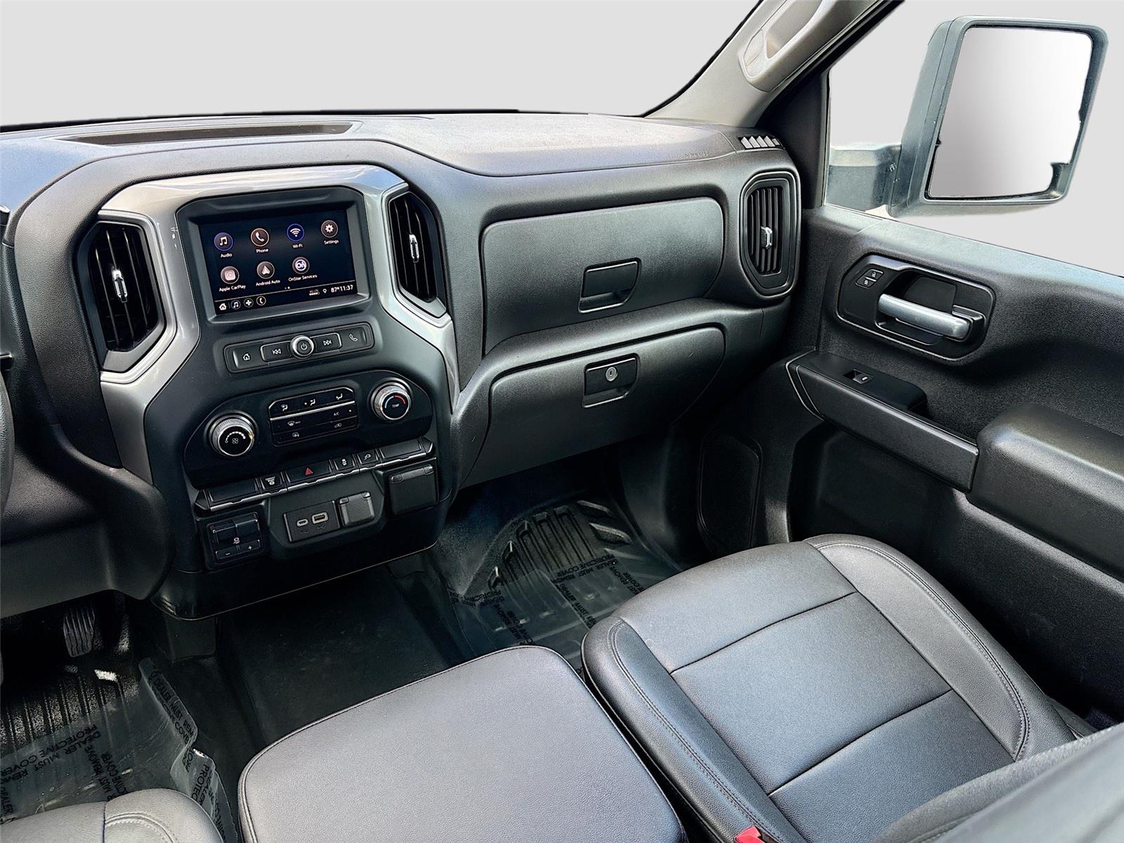 2023 Chevrolet Silverado 3500HD CC Work Truck