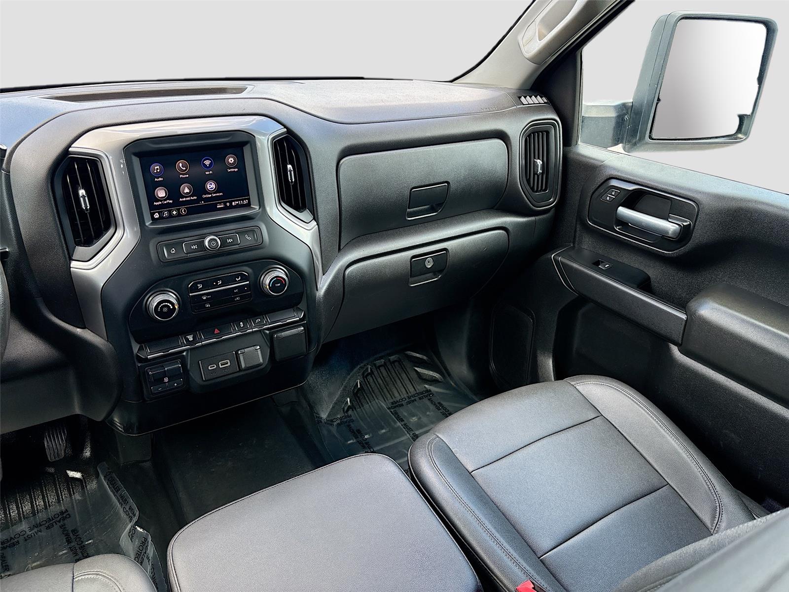 2023 Chevrolet Silverado 3500HD CC Work Truck
