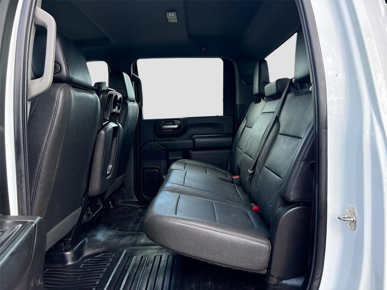 2023 Chevrolet Silverado 3500HD CC Work Truck