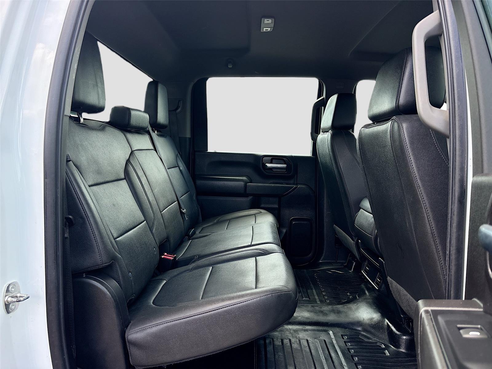 2023 Chevrolet Silverado 3500HD CC Work Truck