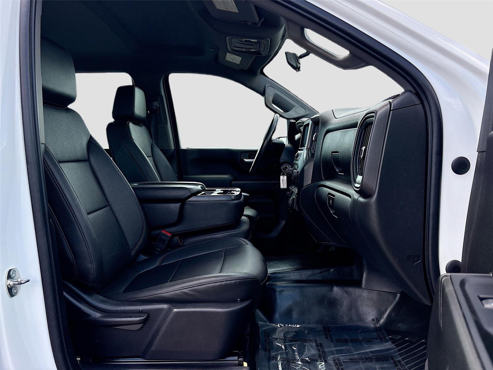 2023 Chevrolet Silverado 3500HD CC Work Truck