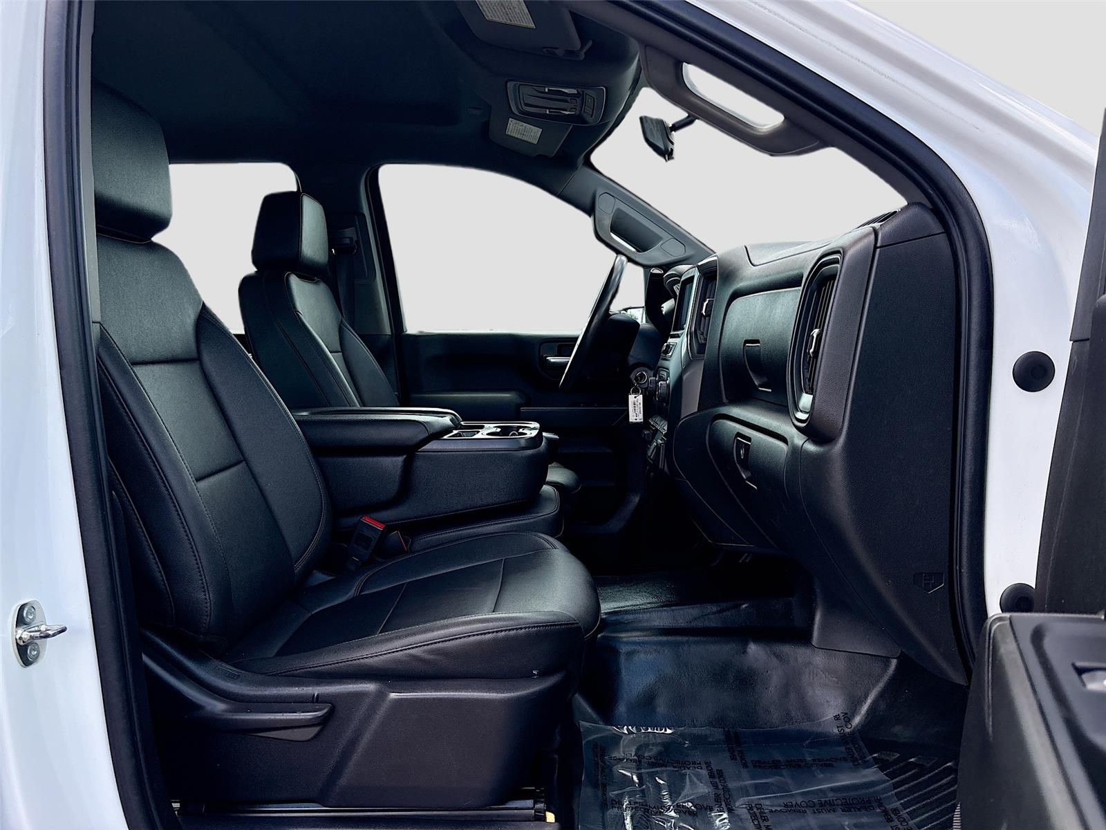 2023 Chevrolet Silverado 3500HD CC Work Truck