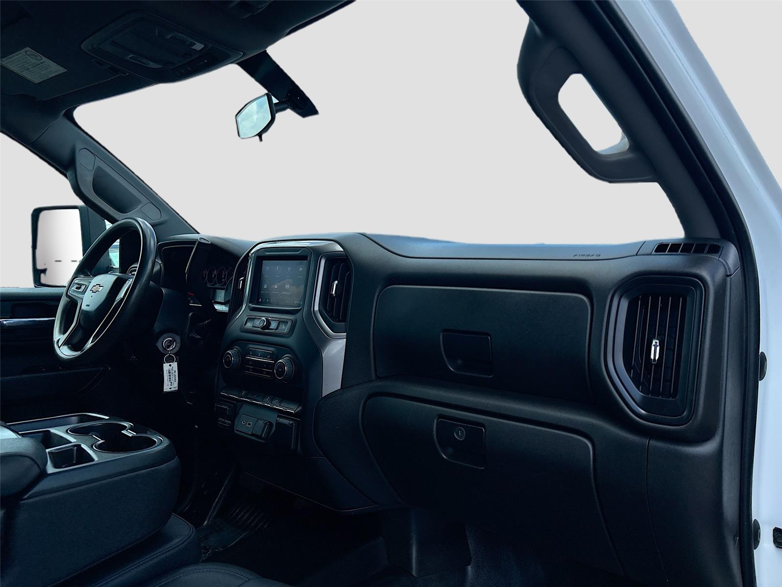 2023 Chevrolet Silverado 3500HD CC Work Truck