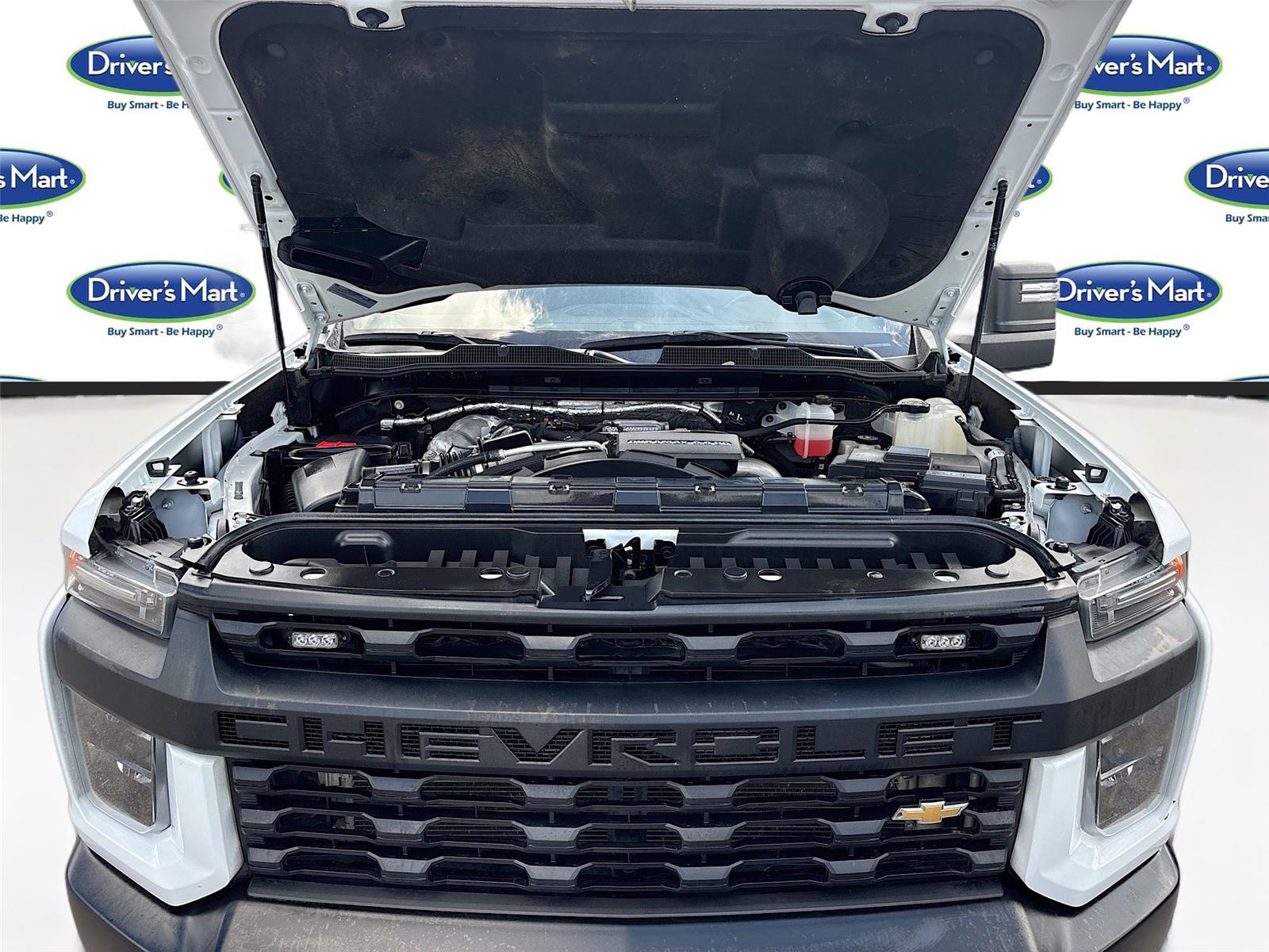 2023 Chevrolet Silverado 3500HD CC Work Truck