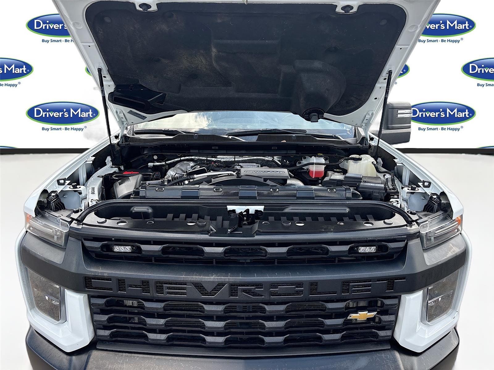 2023 Chevrolet Silverado 3500HD CC Work Truck