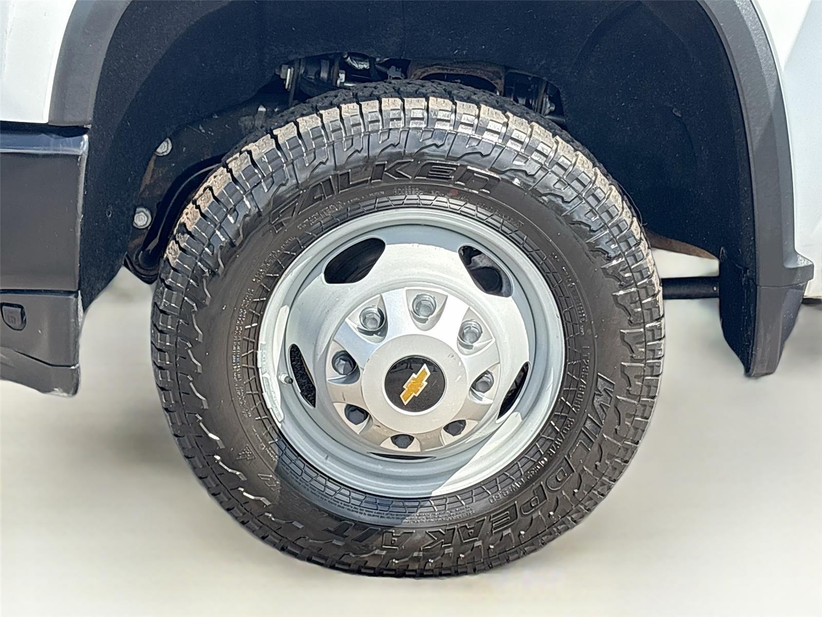 2023 Chevrolet Silverado 3500HD CC Work Truck