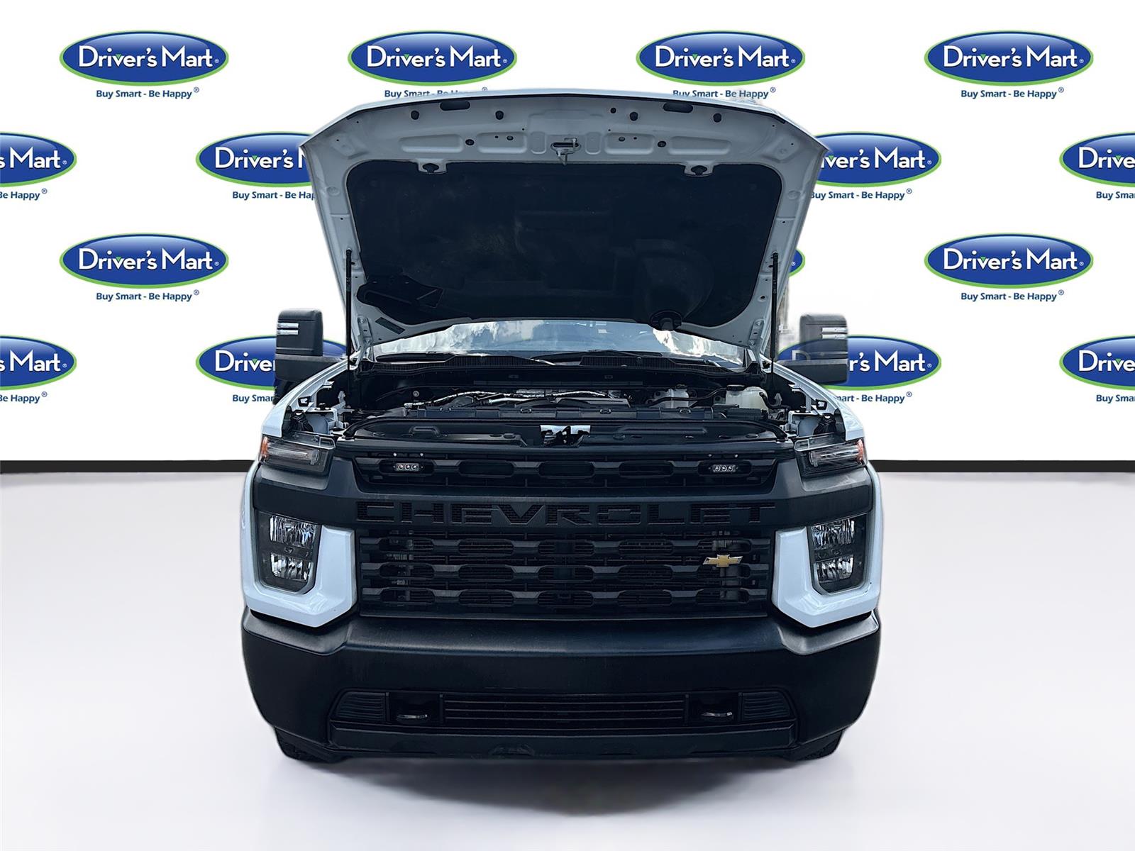 2023 Chevrolet Silverado 3500HD CC Work Truck