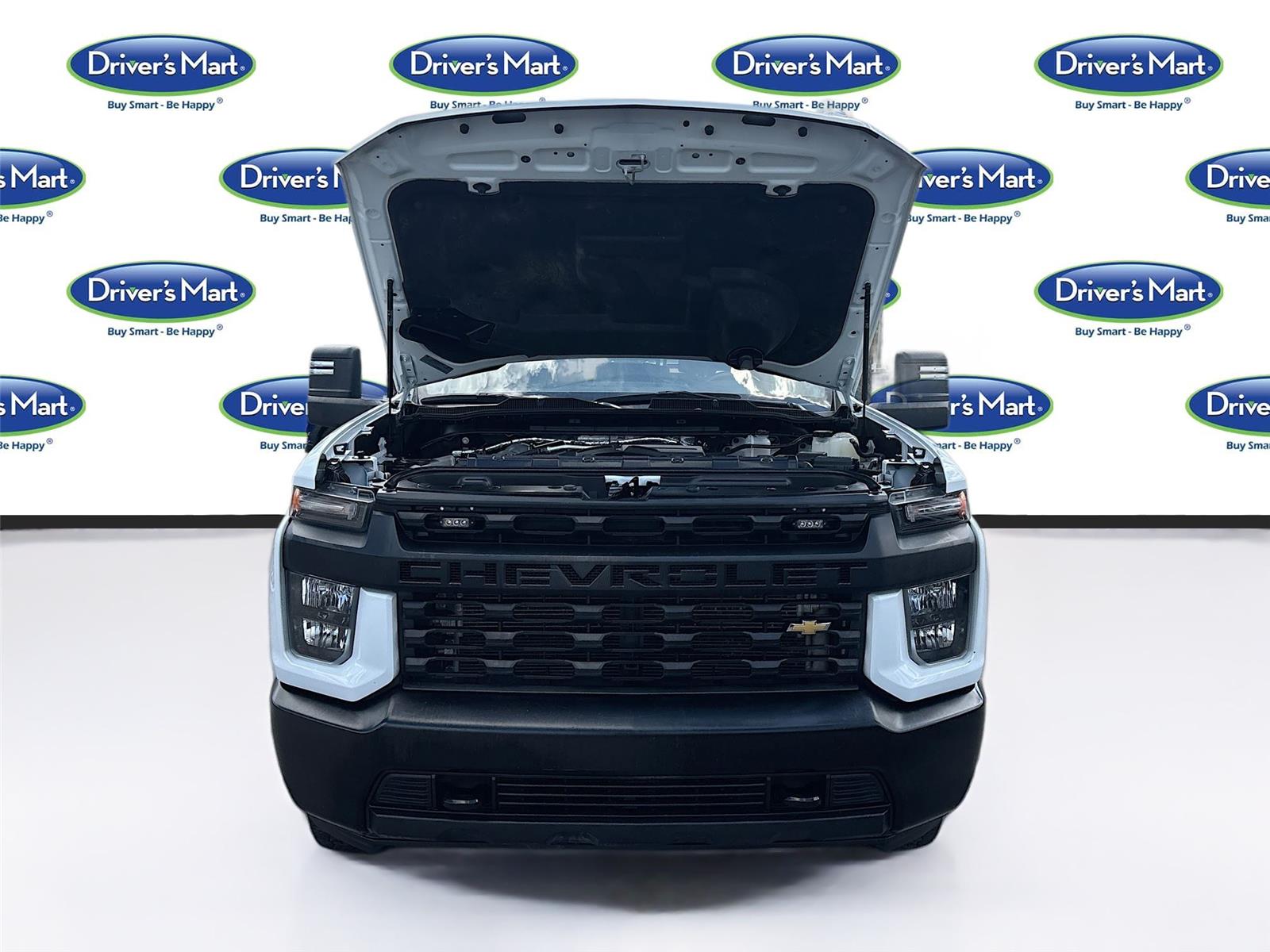 2023 Chevrolet Silverado 3500HD CC Work Truck