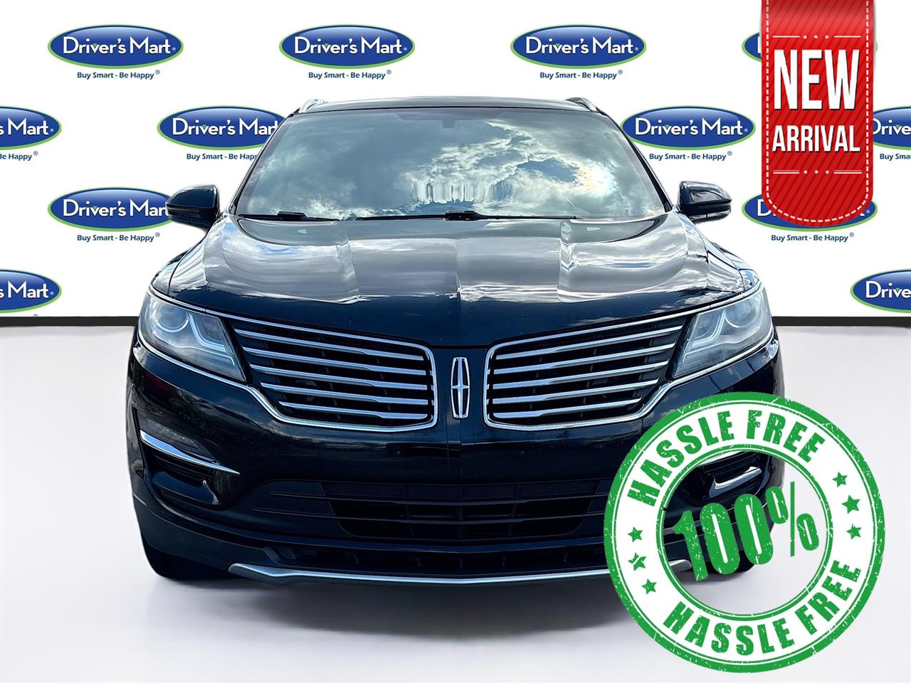 2017 Lincoln MKC Select