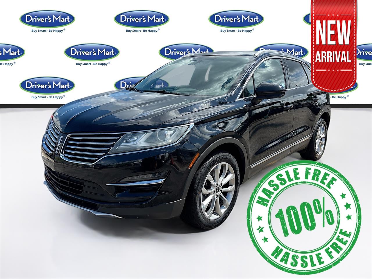2017 Lincoln MKC Select