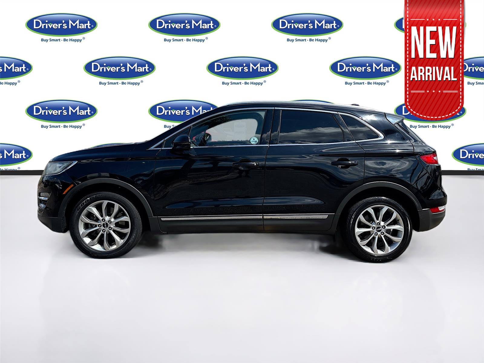 2017 Lincoln MKC Select