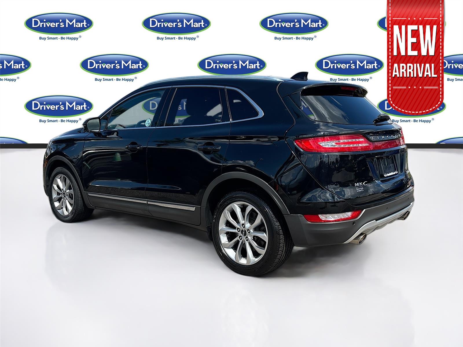 2017 Lincoln MKC Select
