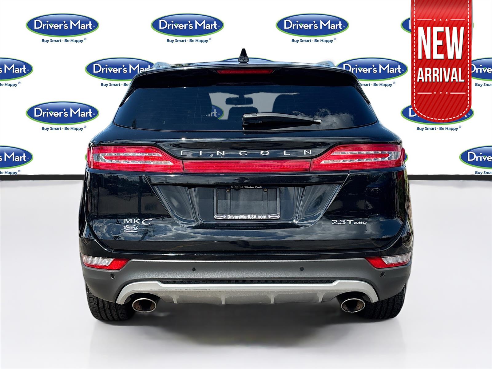 2017 Lincoln MKC Select