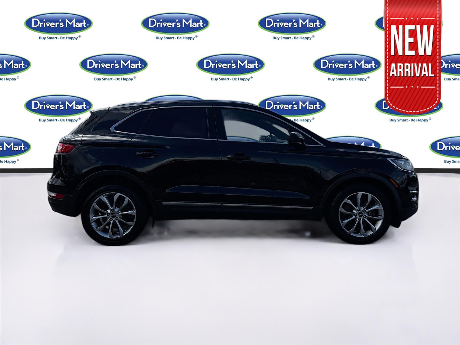 2017 Lincoln MKC Select