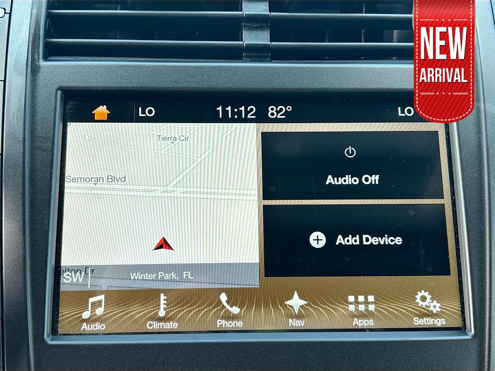 2017 Lincoln MKC Select