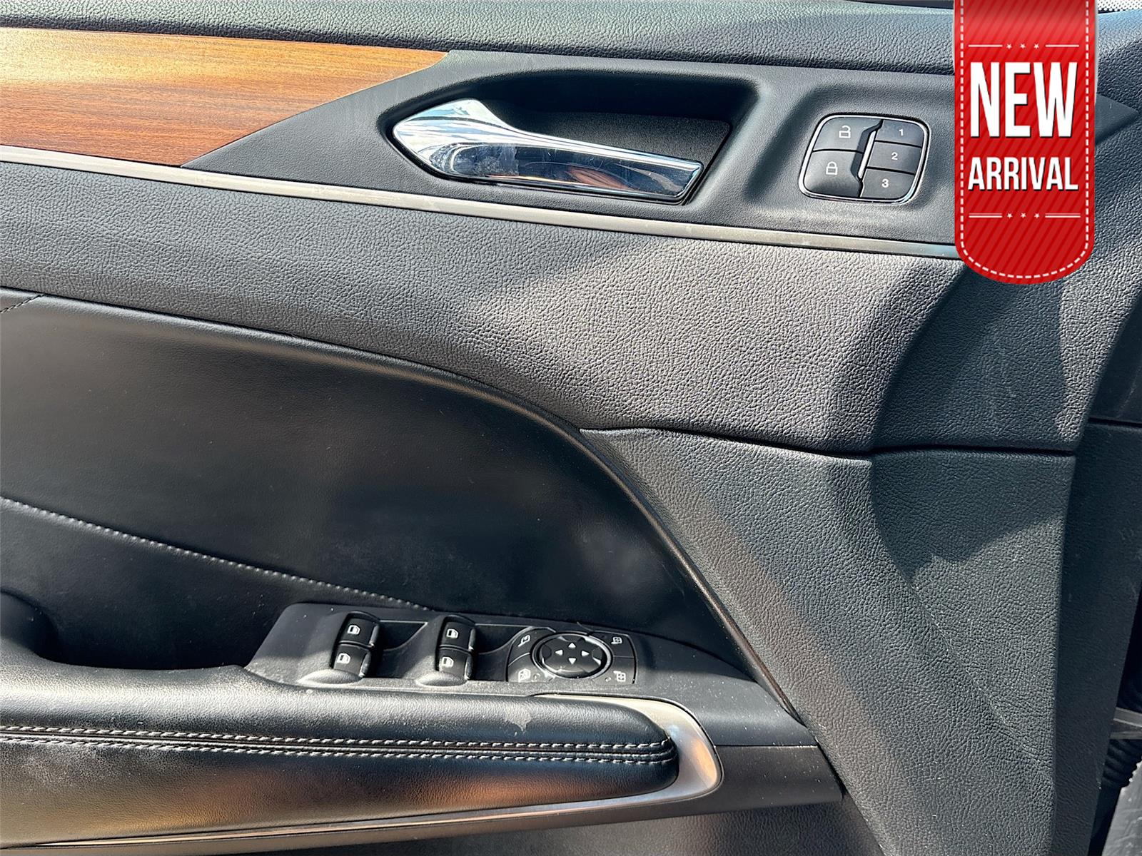 2017 Lincoln MKC Select