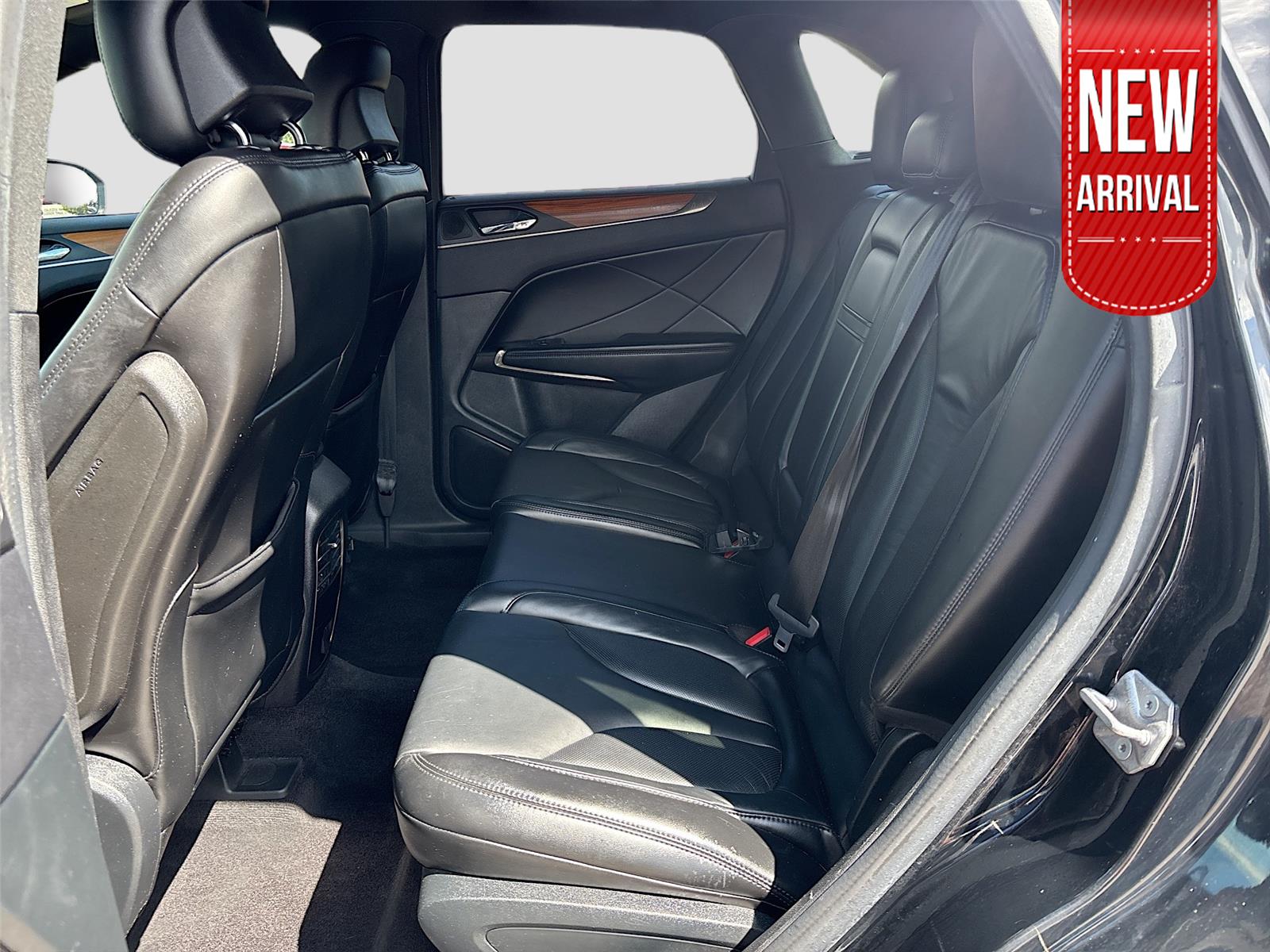 2017 Lincoln MKC Select