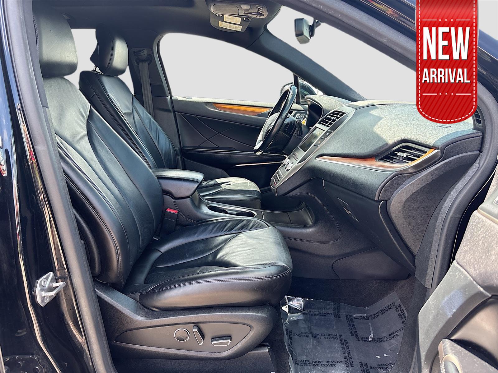 2017 Lincoln MKC Select