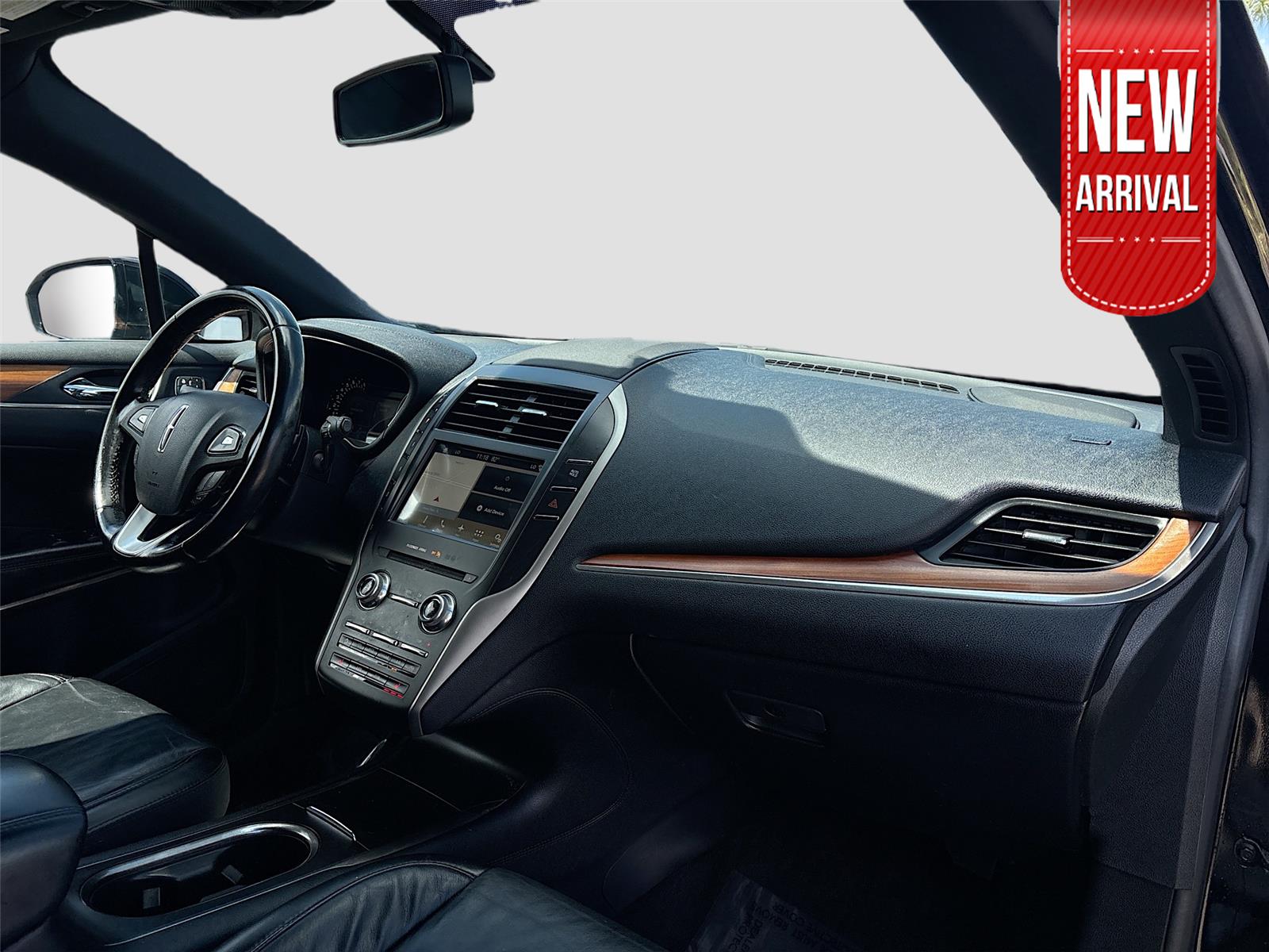 2017 Lincoln MKC Select