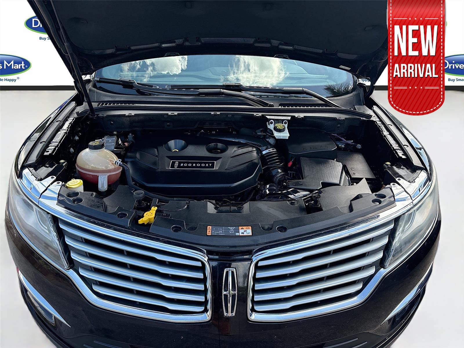 2017 Lincoln MKC Select